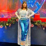 Moria Casán Instagram - Look: @ropa__bellaok @danielcapri1978 @aletaricajoyasoficial Make Up, Hair Style e Imágen: @galosottovip Prensa: @maxi_cardaci @cardacinoe