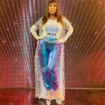 Moria Casán Instagram - Look: @ropa__bellaok @danielcapri1978 @aletaricajoyasoficial Make Up, Hair Style e Imágen: @galosottovip Prensa: @maxi_cardaci @cardacinoe