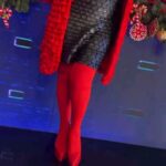 Moria Casán Instagram - Look: @maureenedinar Botas: @lucianomarraok Make Up, Hair Style e Imágen: @galosottovip Prensa: @maxi_cardaci @cardacinoe