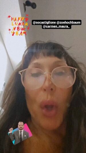 Moria Casán Instagram - 