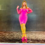 Moria Casán Instagram - Look: @danielcapri1978 Sandalias: @cavallimiaok Make Up, Hair Style e Imágen: @galosottovip Prensa: @maxi_cardaci @cardacinoe