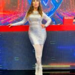 Moria Casán Instagram - Look: @ropa__bellaok Make Up, Hair Style e Imágen: @galosottovip Prensa: @maxi_cardaci @cardacinoe
