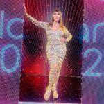 Moria Casán Instagram - Total look: @ropa__bellaok Sandalias: @carmensteffensargentina Peluca: @miguelromano_el_condor Make Up, Hair Style e Imágen: @galosottovip Productos: @regina_cosmetics Prensa: @maxi_cardaci @cardacinoe