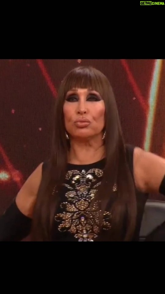 Moria Casรกn Instagram - Repost @maxi_cardaci ๐ข AHORA LA MEGA ONE @moria_laone en @elbailandooficial con @marcelotinelli por @americatv #Showmatch ๐ฅ๐ฅ๐ฅ๐๐๐ @galosottovip @cardacinoe @danielcapri1978
