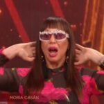 Moria Casán Instagram - Repost @maxi_cardaci 📢 AHORA LA MEGA ONE @moria_laone en @elbailandooficial con @marcelotinelli por @americatv #Showmatch 💥💥💥👏👏👏 @galosottovip @cardacinoe @danielcapri1978