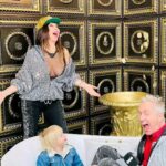 Moria Casán Instagram -