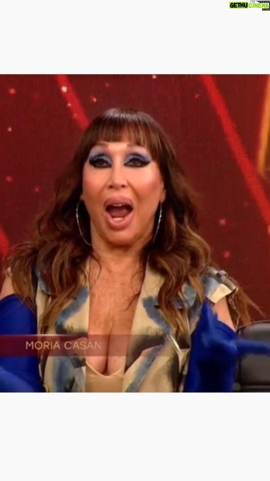 Moria Casรกn Instagram - Repost @maxi_cardaci ๐ข AHORA LA MEGA ONE @moria_laone en @elbailandooficial con @marcelotinelli por @americatv #Showmatch ๐ฅ๐ฅ๐ฅ๐๐๐ @galosottovip @cardacinoe @danielcapri1978