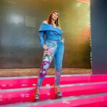 Moria Casán Instagram - Look: @salvatierra_ook @aje_rop @wsalvatierra_ok Make up, Hair Style e Imágen: @galosottovip Prensa: @maxi_cardaci @cardacinoe
