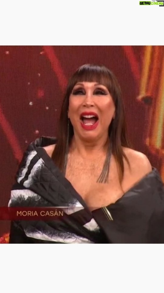 Moria Casรกn Instagram - Repost @maxi_cardaci ๐ข AHORA LA MEGA ONE @moria_laone en @elbailandooficial con @marcelotinelli por @americatv #Showmatch ๐ฅ๐ฅ๐ฅ๐๐๐ @galosottovip @cardacinoe @danielcapri1978