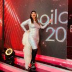 Moria Casán Instagram - Total look: @danielcapri1978 Make up: @pontledesmamakeup Hair Style e Imágen: @galosottovip Prensa: @maxi_cardaci @cardacinoe
