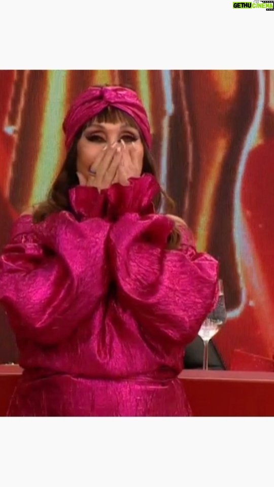 Moria Casรกn Instagram - Repost @maxi_cardaci ๐ข AHORA LA MEGA ONE @moria_laone en @elbailandooficial con @marcelotinelli por @americatv #Showmatch ๐ฅ๐ฅ๐ฅ๐๐๐ @galosottovip @cardacinoe @danielcapri1978