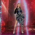 Moria Casán Instagram – Total look: @carmensteffensargentina
Make up, Hair Style e Imágen: @galosottovip
Cosméticos: @Regina_cosmétics
Peluca: @miguelromano_el_condor
Prensa: @maxi_cardaci @cardacinoe