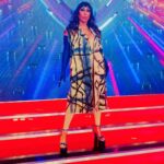 Moria Casán Instagram - Total look: @brunoherrera______ @p0seso Zapatos: @cavallimiaok Make up, Hair Style e Imágen: @galosottovip Prensa: @maxi_cardaci @cardacinoe