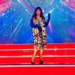 Moria Casán Instagram - Total look: @brunoherrera______ @p0seso Zapatos: @cavallimiaok Make up, Hair Style e Imágen: @galosottovip Prensa: @maxi_cardaci @cardacinoe