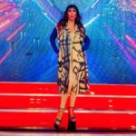 Moria Casán Instagram - Total look: @brunoherrera______ @p0seso Zapatos: @cavallimiaok Make up, Hair Style e Imágen: @galosottovip Prensa: @maxi_cardaci @cardacinoe