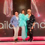 Moria Casán Instagram - Look: @danielcapri1978 @dr.nelsoncossio Accesorios: @ambargalaok Hair Style, Make Up e Imágen: @galosottovip Prensa: @maxi_cardaci @cardacinoe