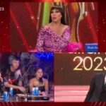Moria Casán Instagram – Repost @maxi_cardaci 

📢 AHORA LA MEGA ONE @moria_laone en @elbailandooficial con @marcelotinelli reviviendo lo que fué anoche la visita de Marce a @brujas2023ok 🧹por @americatv  #Showmatch 💥💥💥👏👏👏
GRACIAS MO! GRACIAS MARCE! por el reconocimiento a mi trabajo!!! GRATIITUD INFINITA!!!