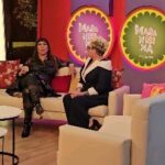 Moria Casán Instagram – Repost @maxi_cardaci 

📢 AHORA LA MEGA ONE @moria_laone en el gran estreno de @manianisimaok con @barbieri_carmen por @eltrecetv #DeColección 💥💥💥👏🏻👏🏻👏🏻