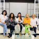 Moria Casán Instagram - Repost @maxi_cardaci 📢 BIENVENIDA @luisakuliokok a @brujas2024ok 🧹 GRAN ESTRENO 2/2 en la piel de Helena!!! #TeatroMultitabarisComafi 💥👏🏻👏🏻👏🏻