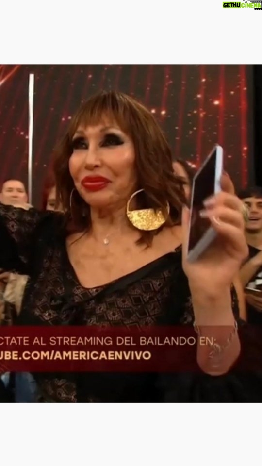 Moria Casรกn Instagram - Repost @maxi_cardaci ๐ข AHORA LA MEGA ONE @moria_laone en @elbailandooficial con @marcelotinelli por @americatv #Showmatch ๐ฅ๐ฅ๐ฅ๐๐๐ @galosottovip @cardacinoe @danielcapri1978 @brujas2023ok๐งน
