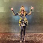 Moria Casán Instagram - Look: @ropa__bellaok Botas: @danielcapri1978 Peluca: @miguelromano_el_condor Peinado, Make Up e Imágen:@galosottovip Prensa: @maxi_cardaci @cardacinoe
