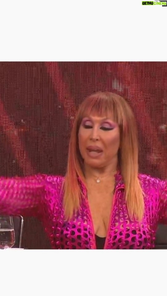 Moria Casรกn Instagram - Repost @maxi_cardaci ๐ข AHORA LA MEGA ONE @moria_laone en @elbailandooficial con @marcelotinelli por @americatv #Showmatch ๐ฅ๐ฅ๐ฅ๐๐๐ @galosottovip @cardacinoe @danielcapri1978 @brujas2023ok๐งน