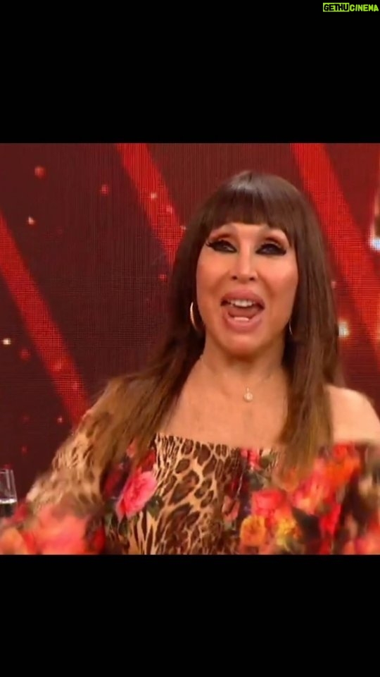 Moria Casรกn Instagram - Repost @maxi_cardaci ๐ข AHORA LA MEGA ONE @moria_laone en @elbailandooficial con @marcelotinelli por @americatv #Showmatch ๐ฅ๐ฅ๐ฅ๐๐๐ @galosottovip @cardacinoe @danielcapri1978 @brujas2023ok