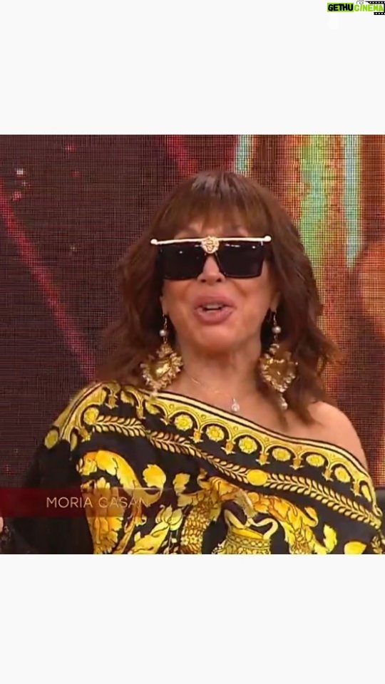 Moria Casรกn Instagram - Repost @maxi_cardaci ๐ข AHORA LA MEGA ONE @moria_laone en @elbailandooficial con @marcelotinelli por @americatv #Showmatch ๐ฅ๐ฅ๐ฅ๐๐๐ @galosottovip @cardacinoe @danielcapri1978 @brujas2023ok