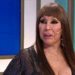 Moria Casán Instagram - Repost @maxi_cardaci 📢 AHORA LA MEGA MESAZA!!! @mirthalegrand con @sergiomassaok @moria_laone @malenagalmarini y @majuliaolivan por @eltrecetv #DeColección #Imperdible