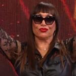 Moria Casán Instagram - Repost @maxi_cardaci 📢 AHORA LA MEGA ONE @moria_laone en @elbailandooficial con @marcelotinelli por @americatv #Showmatch 💥💥💥👏👏👏 Total Look: @ropa__bellaok Gracias Zule! Hair Style & Make up: @galosottovip Asesoría de Imágen: @galosottovip Prensa: @maxi_cardaci @cardacinoe