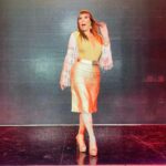 Moria Casán Instagram - Look: @ropa__bellaok Pelo: @perfectbsas Gracias Majo Zapatos y cinturón: @carmensteffensargentina Hair Style, Make up y Asesoría de Imágen: @galosottovip Prensa: @maxi_cardaci @cardacinoe