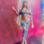 Moria Casán Instagram - Look: @danielcapri1978 Pelo: @perfectbsas Gracias Majo Hair Style, Make up y Asesoría de Imágen: @galosottovip Prensa: @maxi_cardaci @cardacinoe