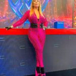 Moria Casán Instagram – Total look: @ropa__bellaok
Sandalias: @cavallimiaok
Hair Style, Make Up e Imágen: @galosottovip
Prensa: @maxi_cardaci @cardacinoe