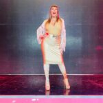 Moria Casán Instagram - Look: @ropa__bellaok Pelo: @perfectbsas Gracias Majo Zapatos y cinturón: @carmensteffensargentina Hair Style, Make up y Asesoría de Imágen: @galosottovip Prensa: @maxi_cardaci @cardacinoe