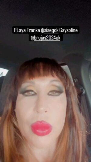 Moria Casán Instagram - 