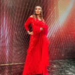Moria Casán Instagram - Total look: @danielcapri1978 Hair Style, Make Up e Imágen: @galosottovip Prensa: @maxi_cardaci @cardacinoe