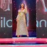 Moria Casán Instagram - Look: @moria_laone @galosottovip Sandalias: @carmensteffensargentina Hair Style, Make Up e Imágen: @galosottovip Prensa: @maxi_cardaci @cardacinoe