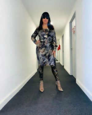 Moria Casán Instagram - Look: @danielcapri1978
Botas: @mono.fuk
Hair Style, Make up E Imágen: @galosottovip 
Prensa: @maxi_cardaci @cardacinoe