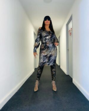 Moria Casán Instagram - Look: @danielcapri1978
Botas: @mono.fuk
Hair Style, Make up E Imágen: @galosottovip 
Prensa: @maxi_cardaci @cardacinoe