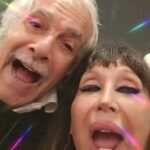 Moria Casán Instagram -