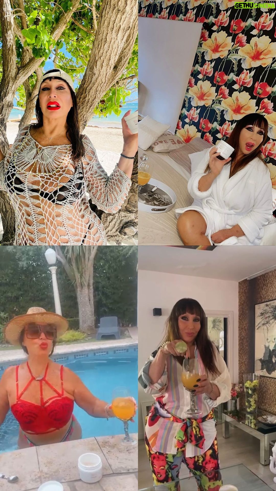 Moria Casán - 10.5K Likes - Feliz domingo mis amores ✨
.
Como saben mi experiencia con mi colágeno es un 💯, por eso siempre se los recomiendo , no solo para verse bien , sino para sentirse con todo el power que necesitan, ayuda a mejorar la piel , aliviar los dolores de articulaciones y fortalecer los músculos 🙌🏻🧡
.
🔸Dónde lo pueden comprar ?
En mi tienda @laone_shop , tenemos precio promocional SIN AUMENTO ‼️
3 y 6 cuotas sin interés ‼️En los combos de 12,6 y 3 para que puedas stockearse con el mejor colágeno 🧡