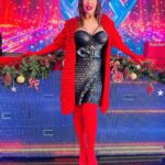 Moria Casán Instagram - Look: @maureenedinar Botas: @lucianomarraok Make Up, Hair Style e Imágen: @galosottovip Prensa: @maxi_cardaci @cardacinoe