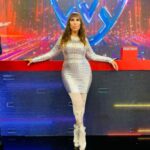 Moria Casán Instagram - Look: @ropa__bellaok Make Up, Hair Style e Imágen: @galosottovip Prensa: @maxi_cardaci @cardacinoe