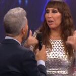 Moria Casán Instagram - Repost @maxi_cardaci 📢 AHORA LA MEGA ONE @moria_laone en @elbailandooficial con @marcelotinelli por @americatv #Showmatch 💥💥💥👏👏👏