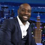 Morris Chestnut Instagram - @morrischestnutofficial reacts to throwback footage of him winning the 1998 @eamaddennfl Bowl featuring Coolio! #FallonTonight The Tonight Show Starring Jimmy Fallon
