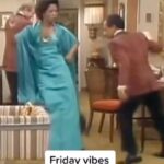 Morris Chestnut Instagram - When you’ve got that #FridayFeeling. Repost from oozeinc/TikTok