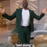 Morris Chestnut Instagram - @morrischestnutofficial in the house!! Tune in today for a full hour with the cast of @peacocktv #TheBestMan #TheFinalChapters