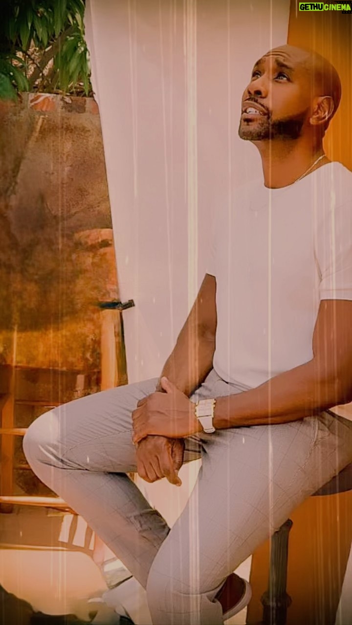 Morris Chestnut Instagram - Learning lessons & counting blessings… #sundaymotivation