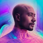 Morris Chestnut Instagram - Man, this AI portrait app got me messed up! I can’t tell if I’m looking at myself, @tayediggsinsta, @cthagod or @tyrese 🤦🏾‍♂️😂