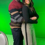 Morris Chestnut Instagram - Behind the scenes press with the hilarious @morereginahall flexin’ with her tuxedo pants. The Best Man Final Chapters 12/22/22 only on @peacocktv Bet y’all didn’t even know we went to the prom together did you? We didn’t. But see what the pic looks like if we would have.